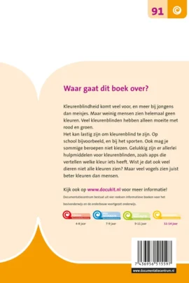 Alternative view of Kleurenblind