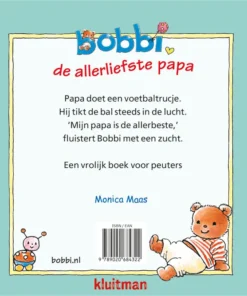 Bobbi de allerliefste papa | 9789020684322 Bobbi de allerliefste papa | 9789020684322