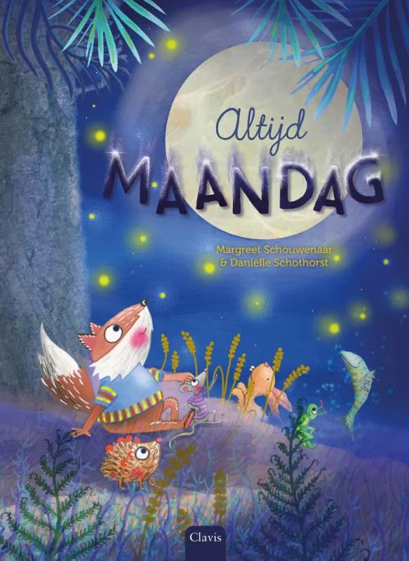 Altijd maandag | 9789044844917 Altijd maandag