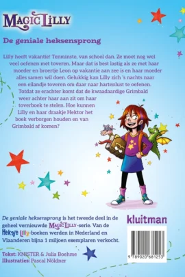 Alternative view of De geniale heksensprong