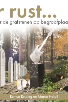 Hier rust...