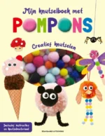 Mijn knutselboek met pompons | 9789002277887