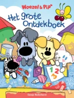 Het grote ontdekboek | 9789079738984