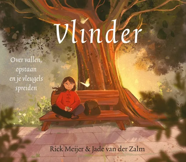 Vlinder - Over vallen, opstaan en je vleugels spreiden | 9789493394735 Vlinder - Over vallen, opstaan en je vleugels spreiden