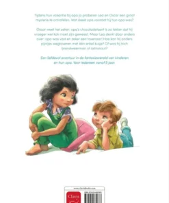 Alternative view of Voordat opa opa was