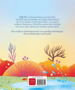 Klaar voor de herfst | 9789044847345 Klaar voor de herfst - Afbeelding 2