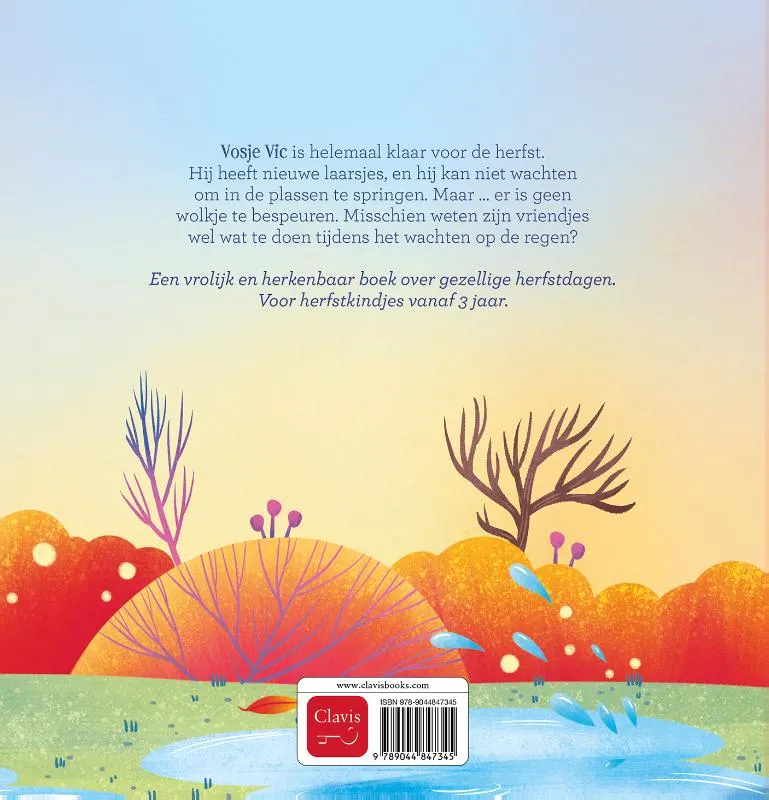 Klaar voor de herfst | 9789044847345 Klaar voor de herfst - Afbeelding 2