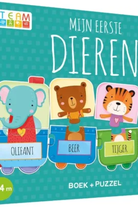 Mijn eerste dieren