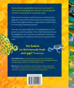 Gif in het dierenrijk | 9789464041026