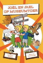 Joël en Jael op museumtoer | 9789087183912 Joël en Jael op museumtoer | 9789087183912