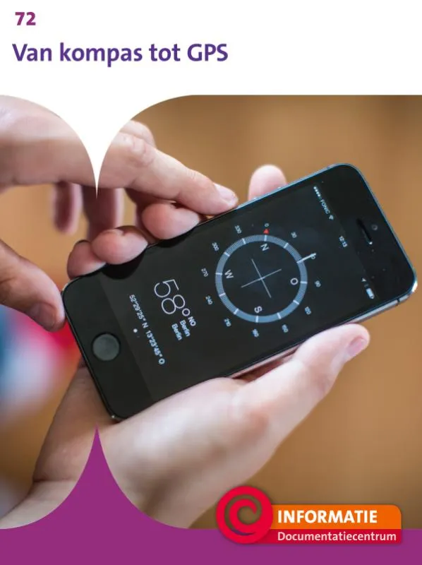 Van kompas tot GPS | 9789463419185 Van kompas tot GPS