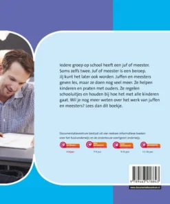 Juf en meester | 9789463418843