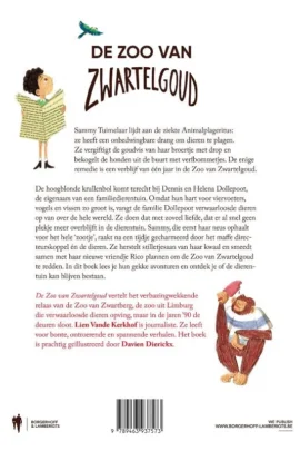 Alternative view of De zoo van Zwartelgoud