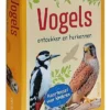 Vogels ontdekken en herkennen - Kaartenset voor kinderen | 9789047714767