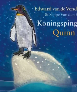 Koningspinguïn Quinn