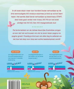 Alternative view of Ik leer lezen!