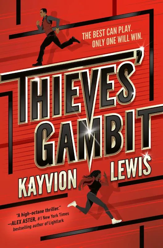 Thieves' Gambit | 9780593698051 Thieves' Gambit