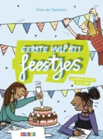 Eerste hulp bij feestjes | 9789048319947