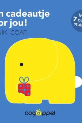 Een cadeautje voor jou!