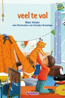 Veel te vol
