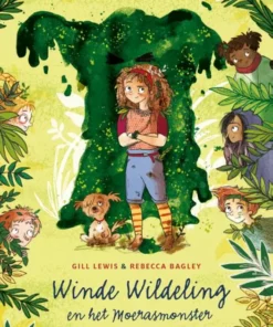 Winde Wildeling en het moerasmonster