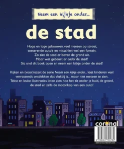 De stad | 9789461755780