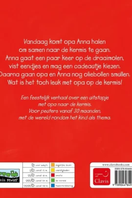 Alternative view of Anna op de kermis