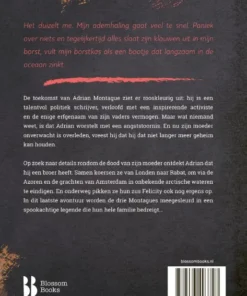 Alternative view of De queeste van Adrian Montague