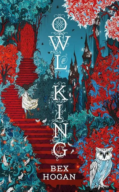Owl King | 9781035912674 Owl King