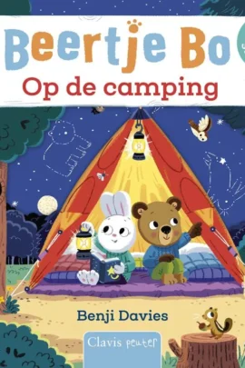 Op de camping