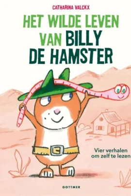 Het wilde leven van Billy de hamster