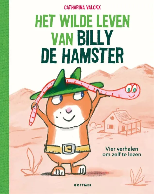 Het wilde leven van Billy de hamster | 9789025778736 Het wilde leven van Billy de hamster