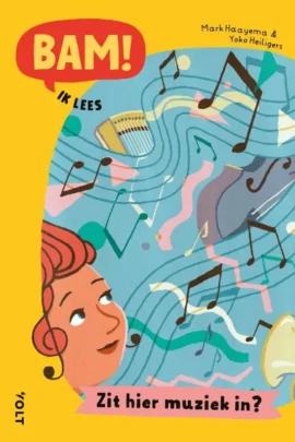 Zit hier muziek in?
