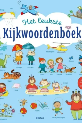 Het leukste kijkwoordenboek