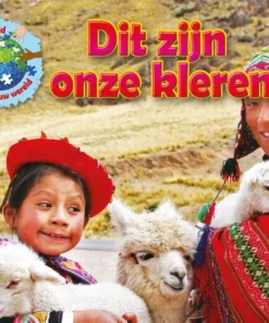 Dit zijn onze kleren