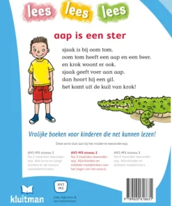 aap is een ster | 9789020618631 aap is een ster | 9789020618631