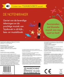 De notenkraker | 9789062389865