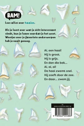 Alternative view of Ai, een haai