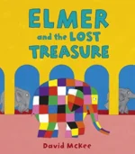 Elmer and the Lost Treasure | 9781783449729
