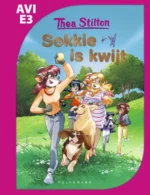 Sokkie is kwijt (AVI E3) - Thea Stilton AVI-reeks | 9789048754342 Sokkie is kwijt (AVI E3) - Thea Stilton AVI-reeks | 9789048754342