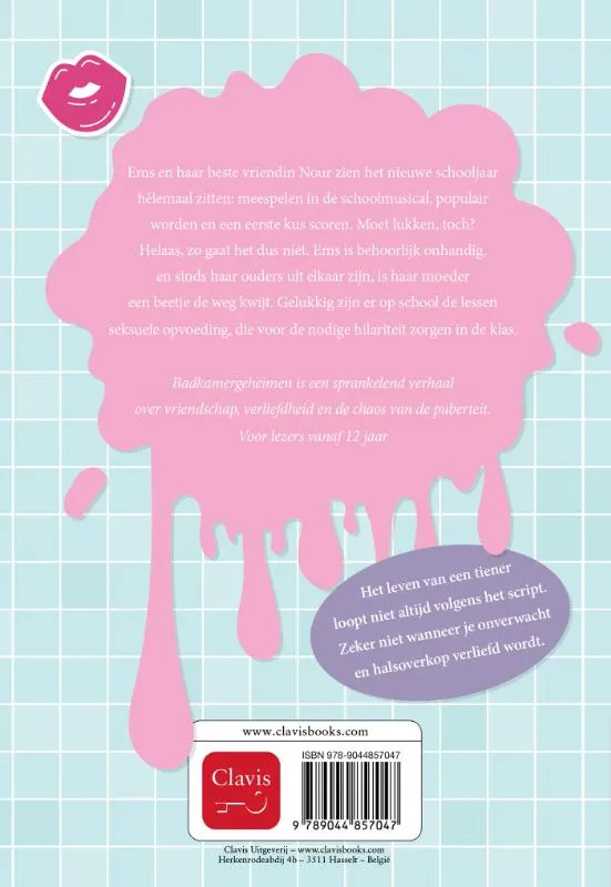 Badkamergeheimen | 9789044857047 Badkamergeheimen - Afbeelding 2