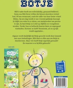 Alternative view of Botje