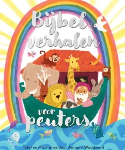 Bijbelverhalen voor peuters