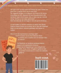 Helden van de Regenboog | 9789464030747 Helden van de Regenboog - Afbeelding 2