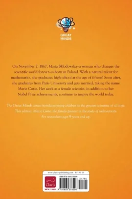 Marie Curie | 9781605378596