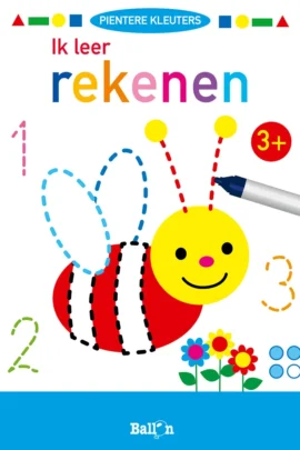 Ik leer rekenen 6+