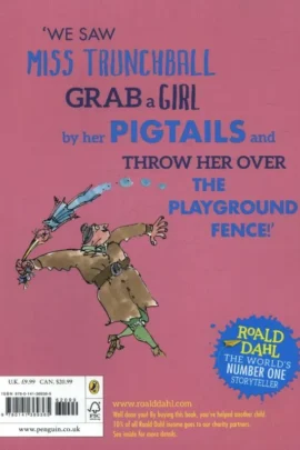 Matilda (Colour Edition) | 9780141369365 Matilda (Colour Edition) | 9780141369365