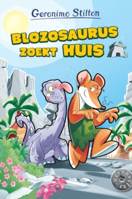 Blozosaurus zoekt huis