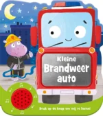 Geluidboek Kleine Brandweerauto | 9789036641739 Geluidboek Kleine Brandweerauto | 9789036641739