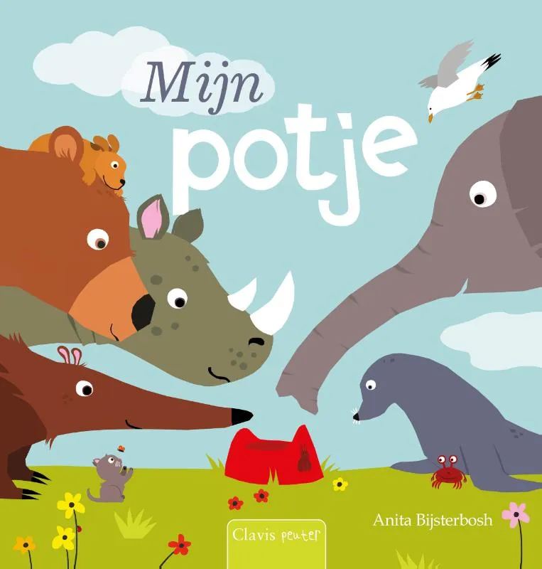 Mijn potje | 9789044849219 Mijn potje